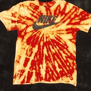 Nike Tie Dye Shirt